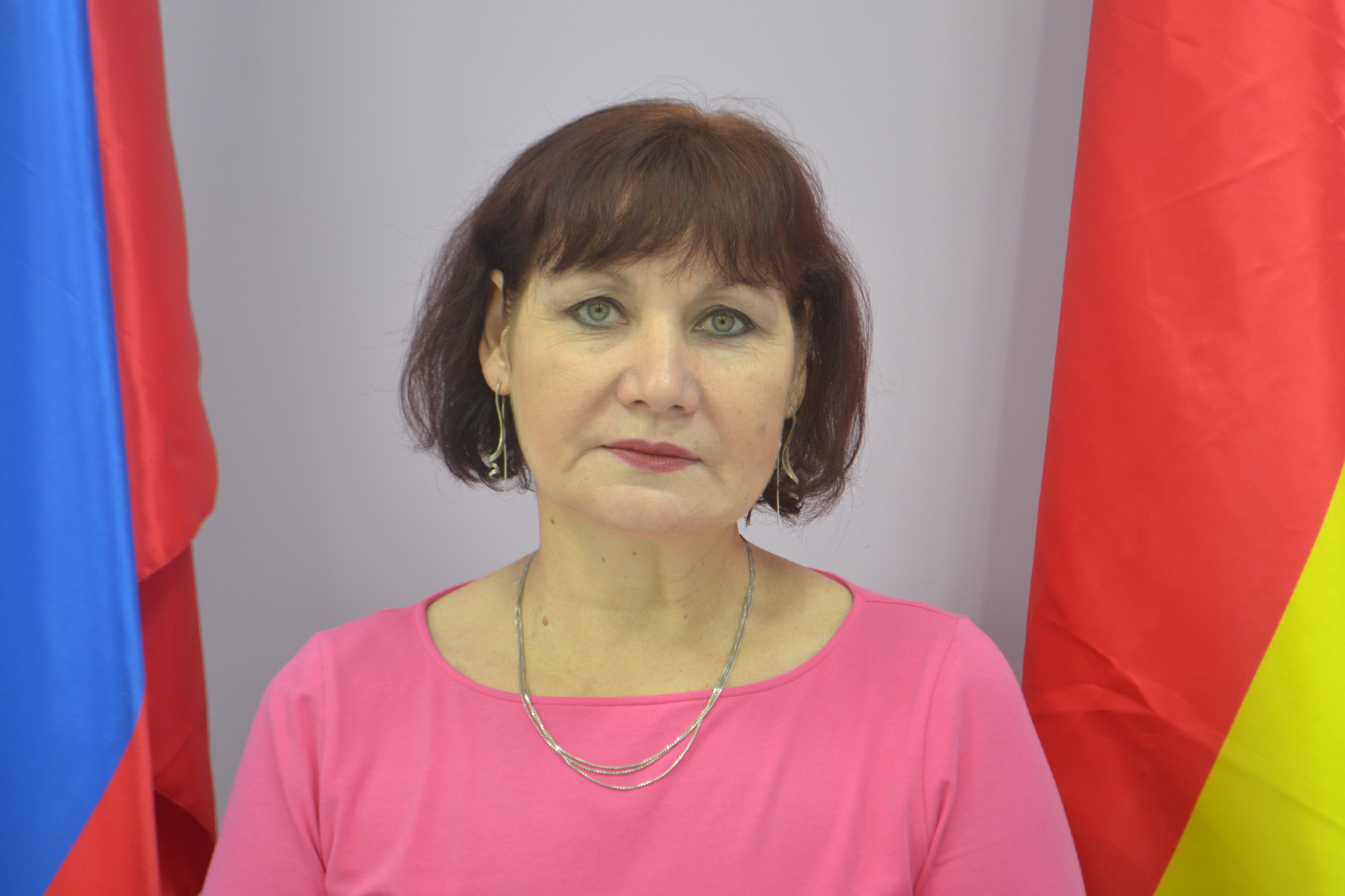 Макарова Ирина Николаевна.