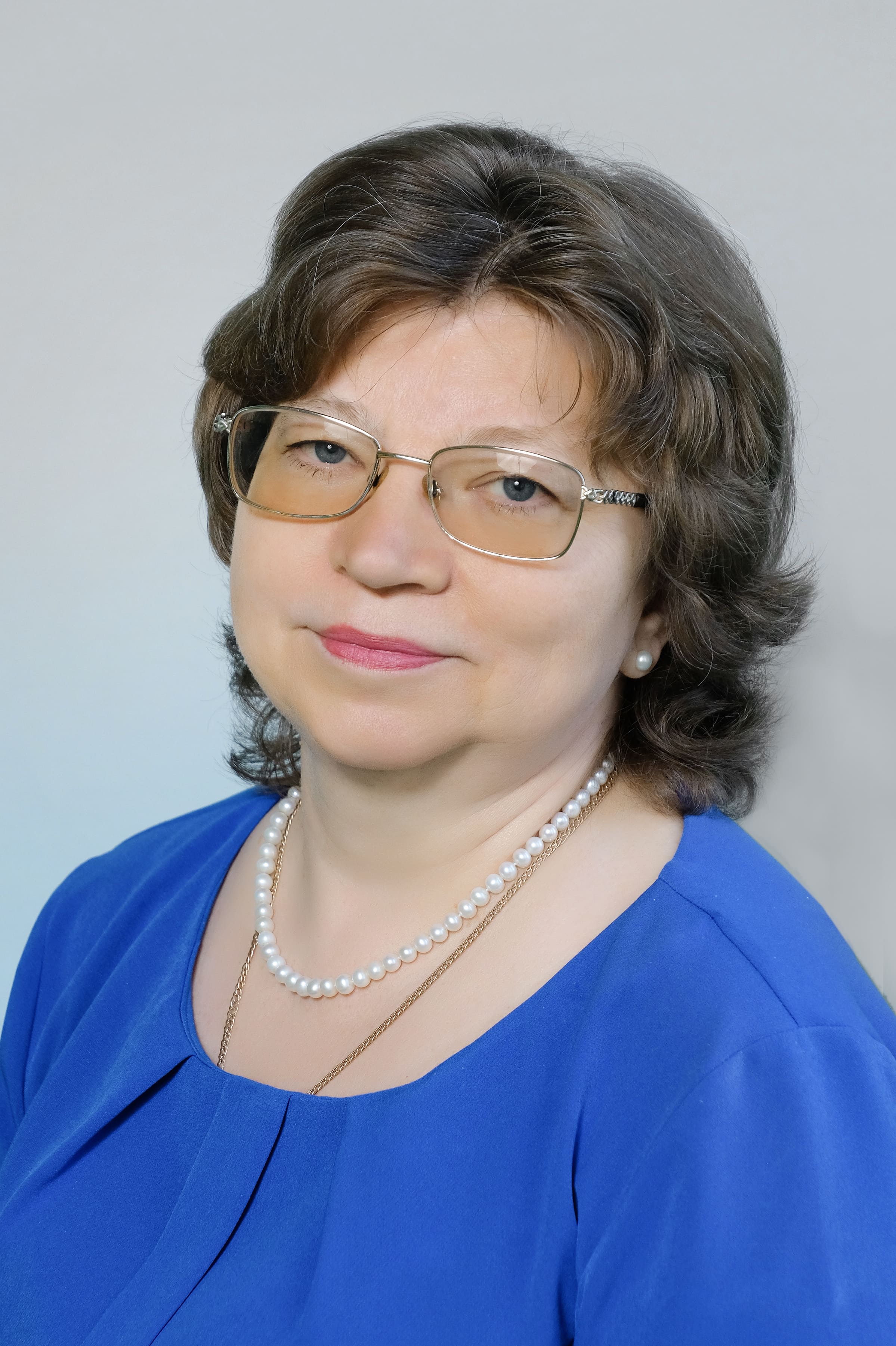 Новикова Елена Евгеньевна.